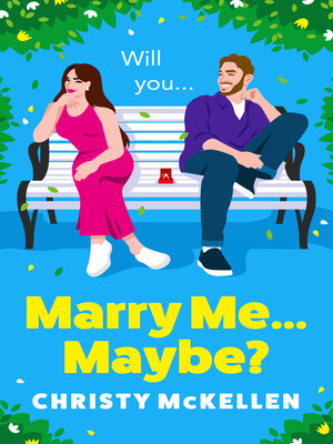 cover image of Marry Me...Maybe?